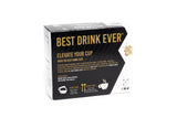 Best Drink Ever Home Barista Kit // Whole Bean Coffee & Vanilla