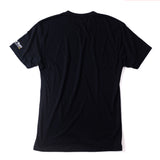 Unisex  Buzzed Tee - Black