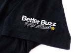 Unisex  Buzzed Tee - Black