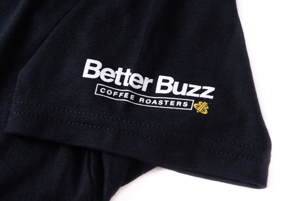 Unisex  Buzzed Tee - Black