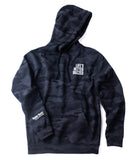 LBB Camo Pull Over Hoodie