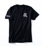 Unisex Chest LBB W/ Bee Tee  - Black