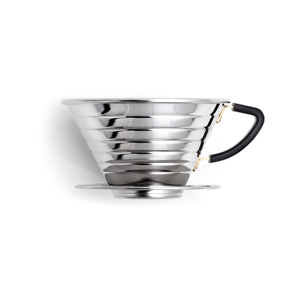 Kalita Wave Stainless Dripper -185 - NORCON STORE LLC