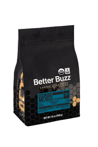 Organic Mexico Altos De Chiapas