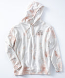 LBB Tie Dye Hoodie - Dusty Pink