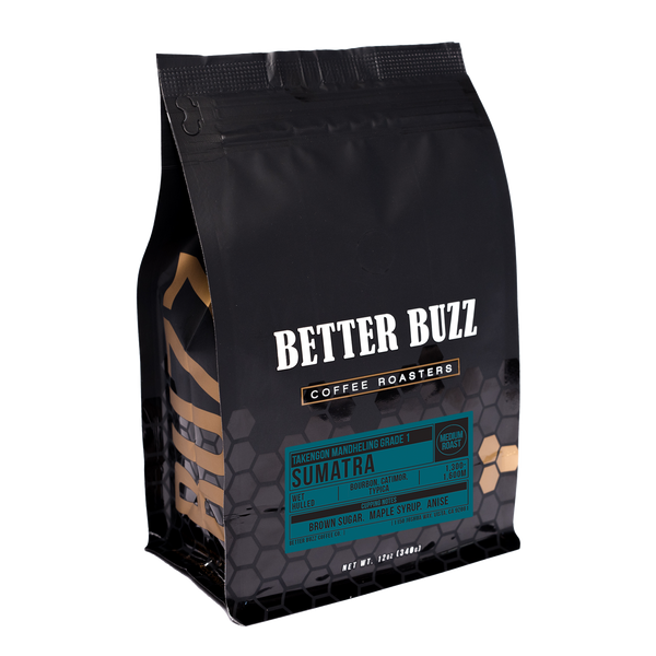 Sumatra Mandheling - NORCON STORE LLC