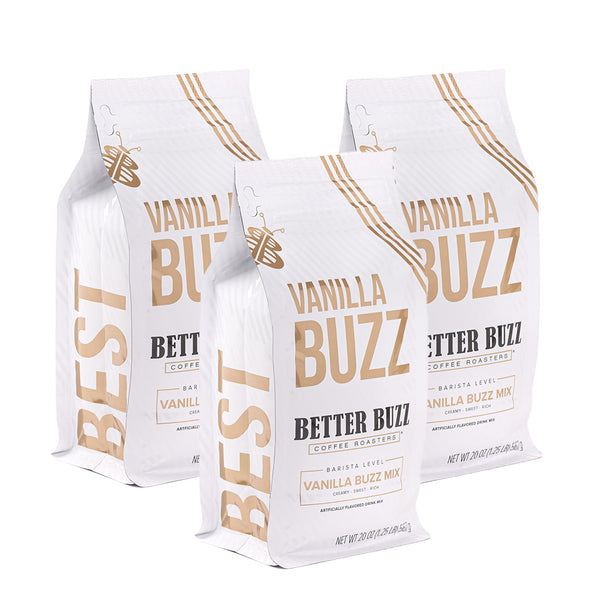 Vanilla Buzz Subscription