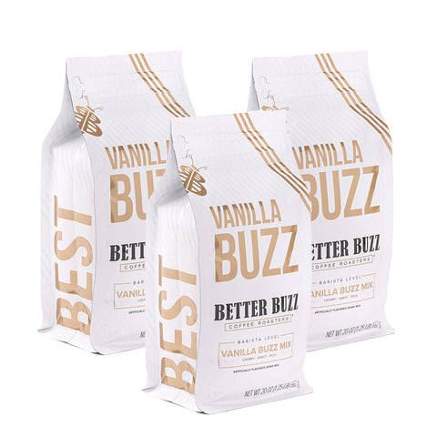 Vanilla Buzz Subscription