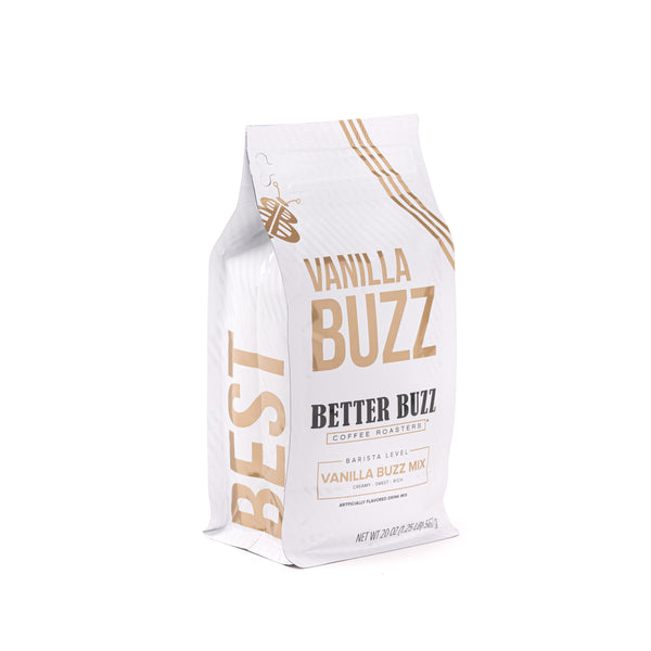 Vanilla Buzz Mix