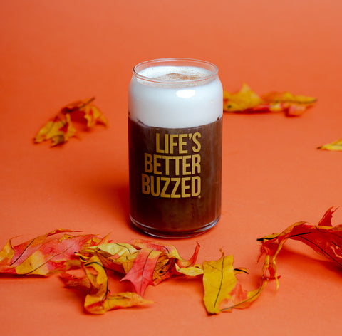 Pumpkin Foam Cold Brew