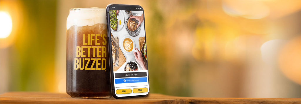 Better Buzz Rewards Banner Image